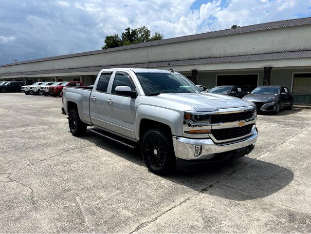 2018 Chevrolet Silverado 1500 Vehicle Photo in Savannah, GA 31419