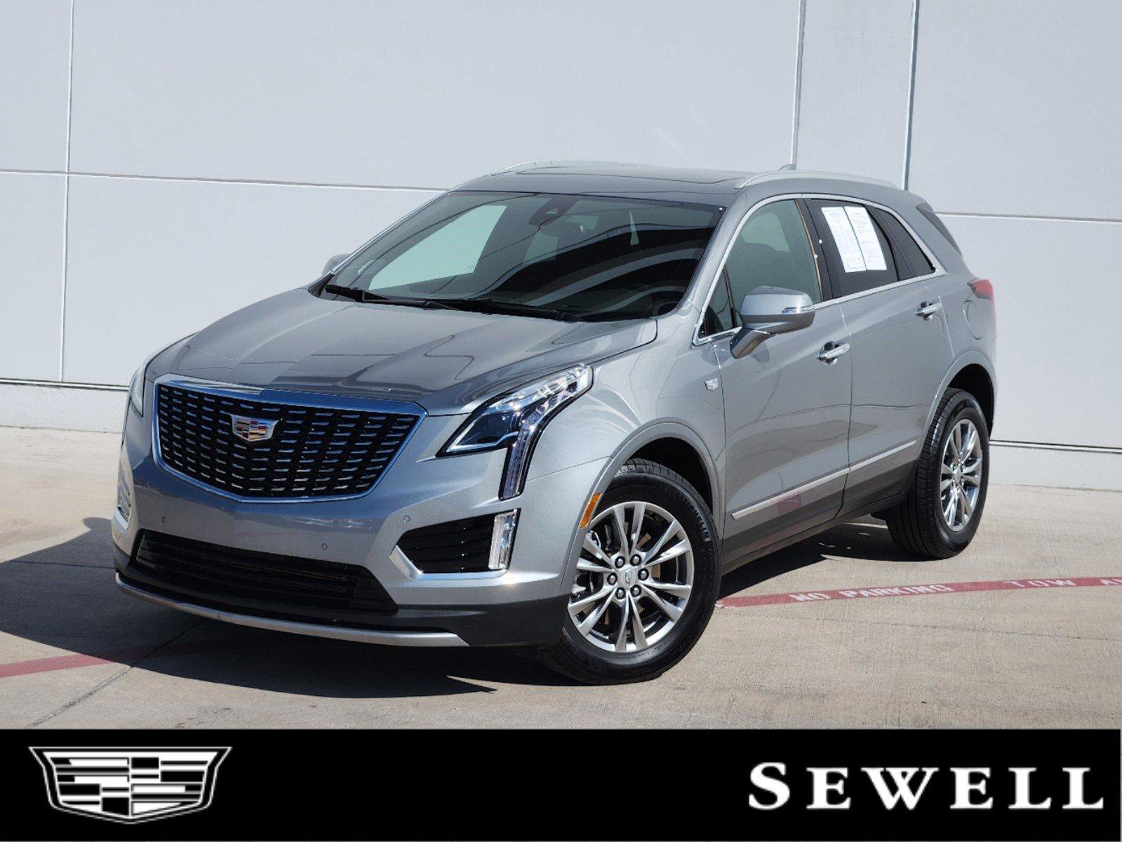 2023 Cadillac XT5 Vehicle Photo in GRAPEVINE, TX 76051-8302