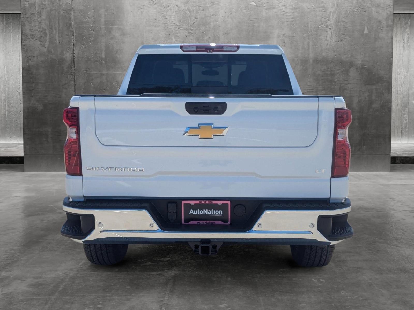 2024 Chevrolet Silverado 1500 Vehicle Photo in CORPUS CHRISTI, TX 78412-4902