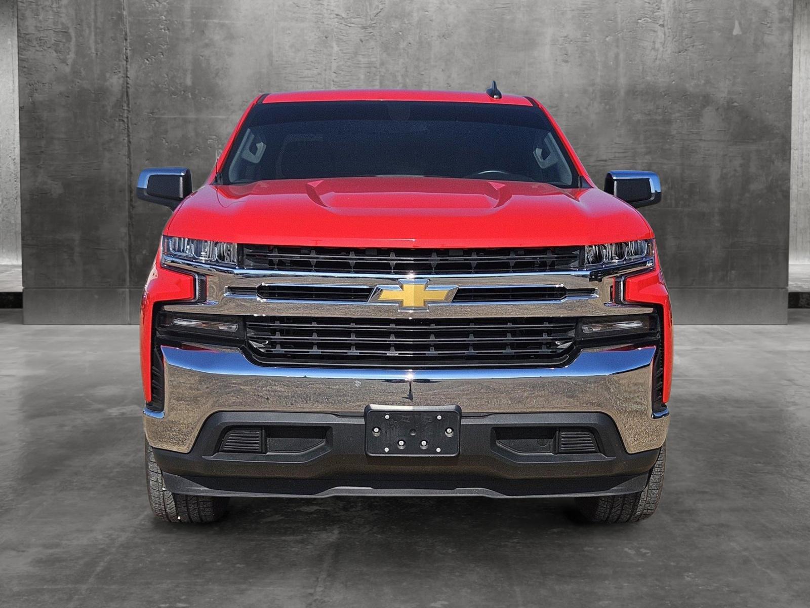 2020 Chevrolet Silverado 1500 Vehicle Photo in WACO, TX 76710-2592