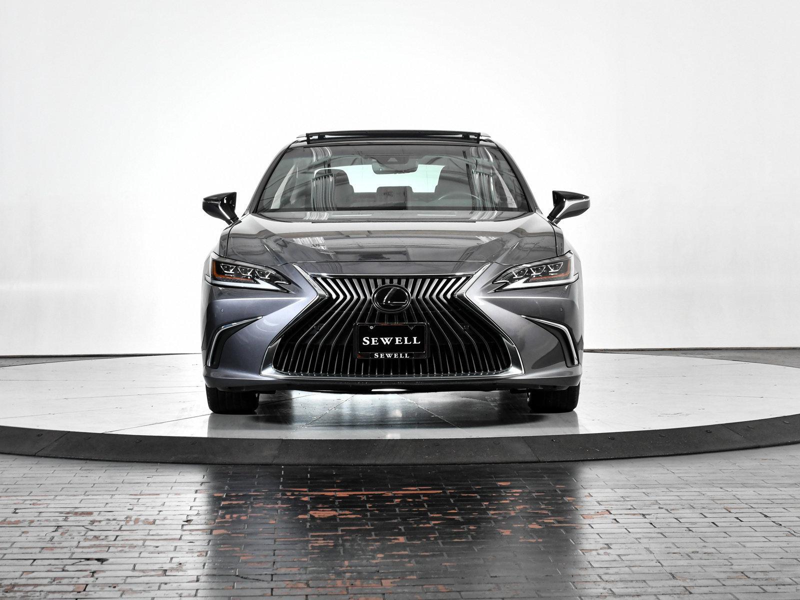 2019 Lexus ES 350 Vehicle Photo in DALLAS, TX 75235