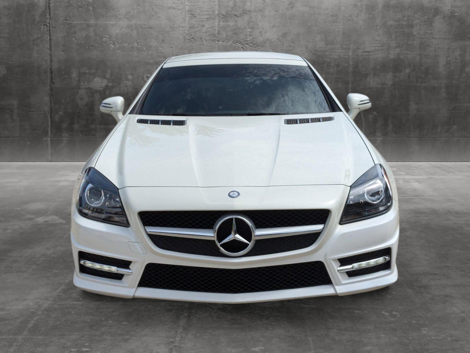 2013 Mercedes-Benz SLK-Class Vehicle Photo in Panama City, FL 32401