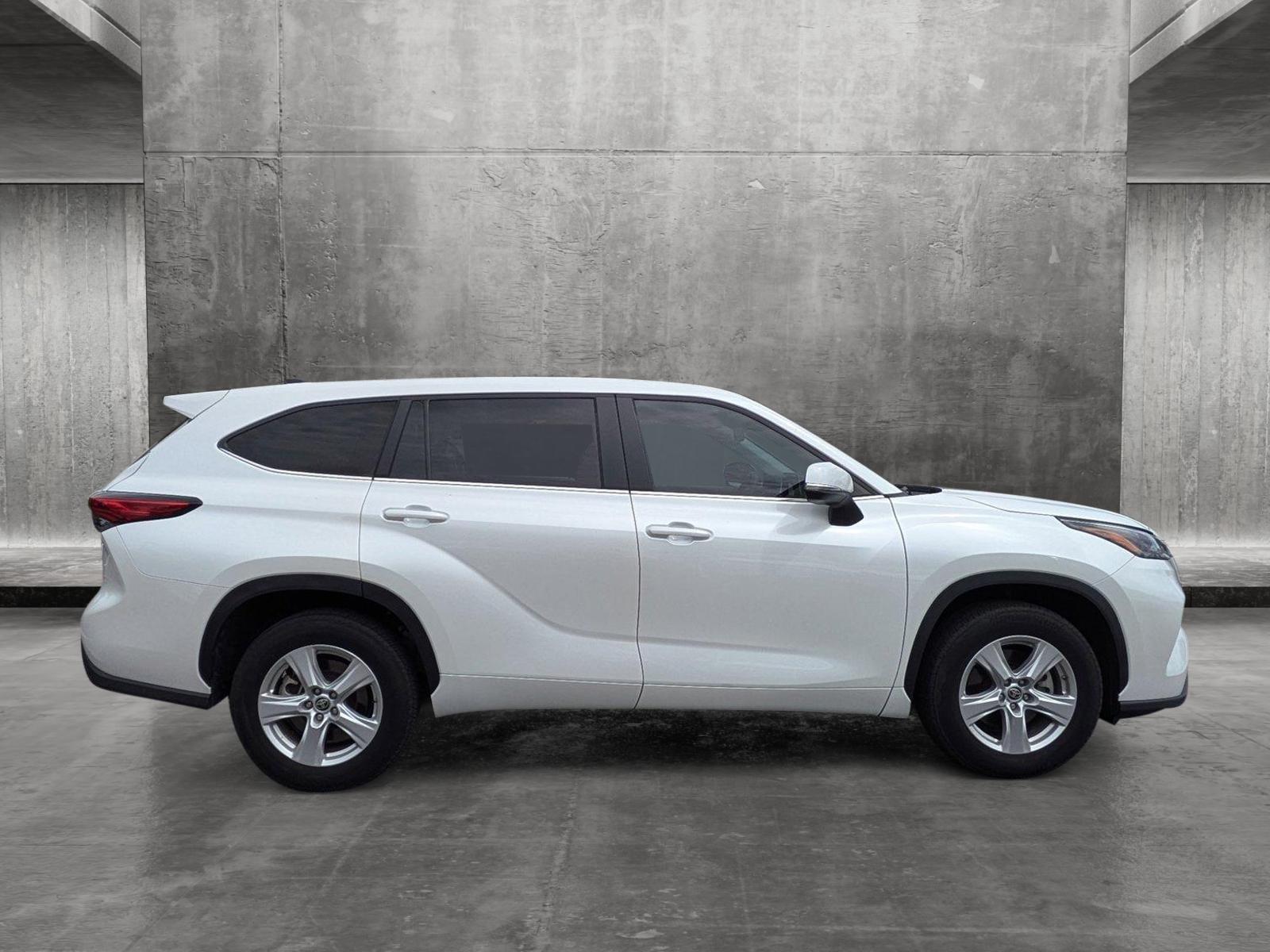 2023 Toyota Highlander Vehicle Photo in Winter Park, FL 32792