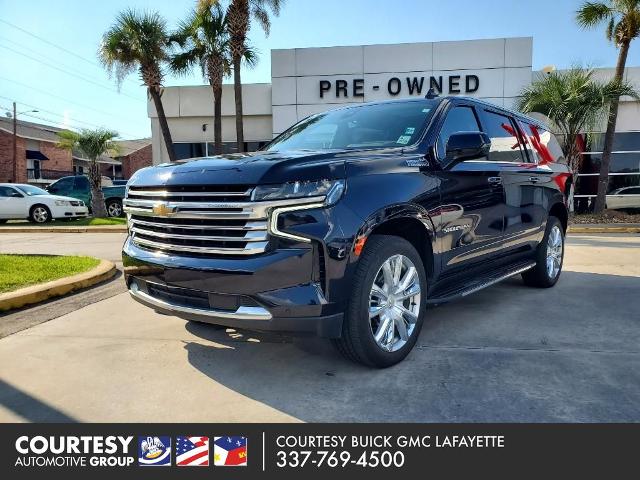 2021 Chevrolet Suburban Vehicle Photo in LAFAYETTE, LA 70503-4541