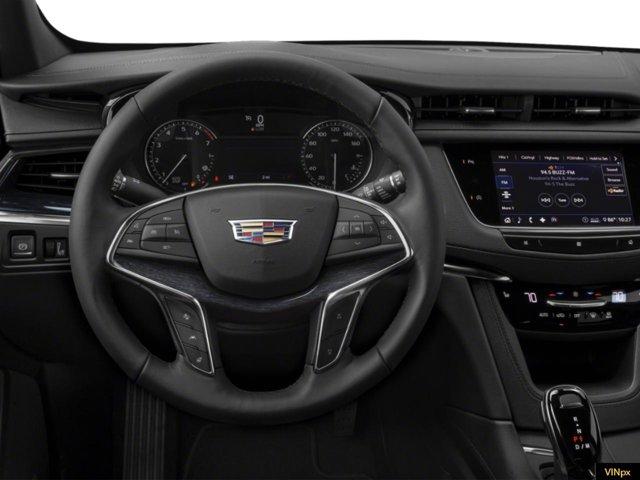 2024 Cadillac XT5 Vehicle Photo in WILLIAMSVILLE, NY 14221-4303