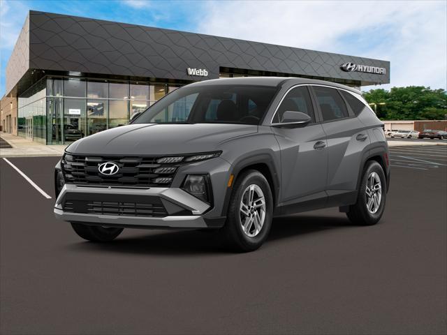 2025 Hyundai TUCSON Vehicle Photo in Merrillville, IN 46410