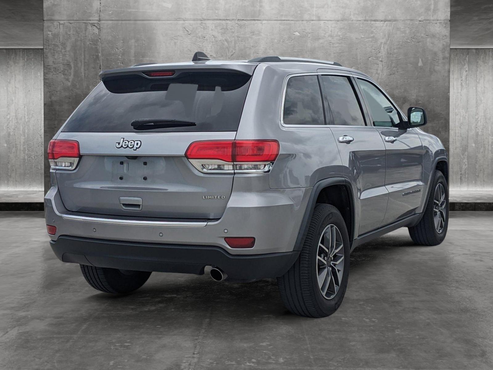 2019 Jeep Grand Cherokee Vehicle Photo in MIAMI, FL 33172-3015