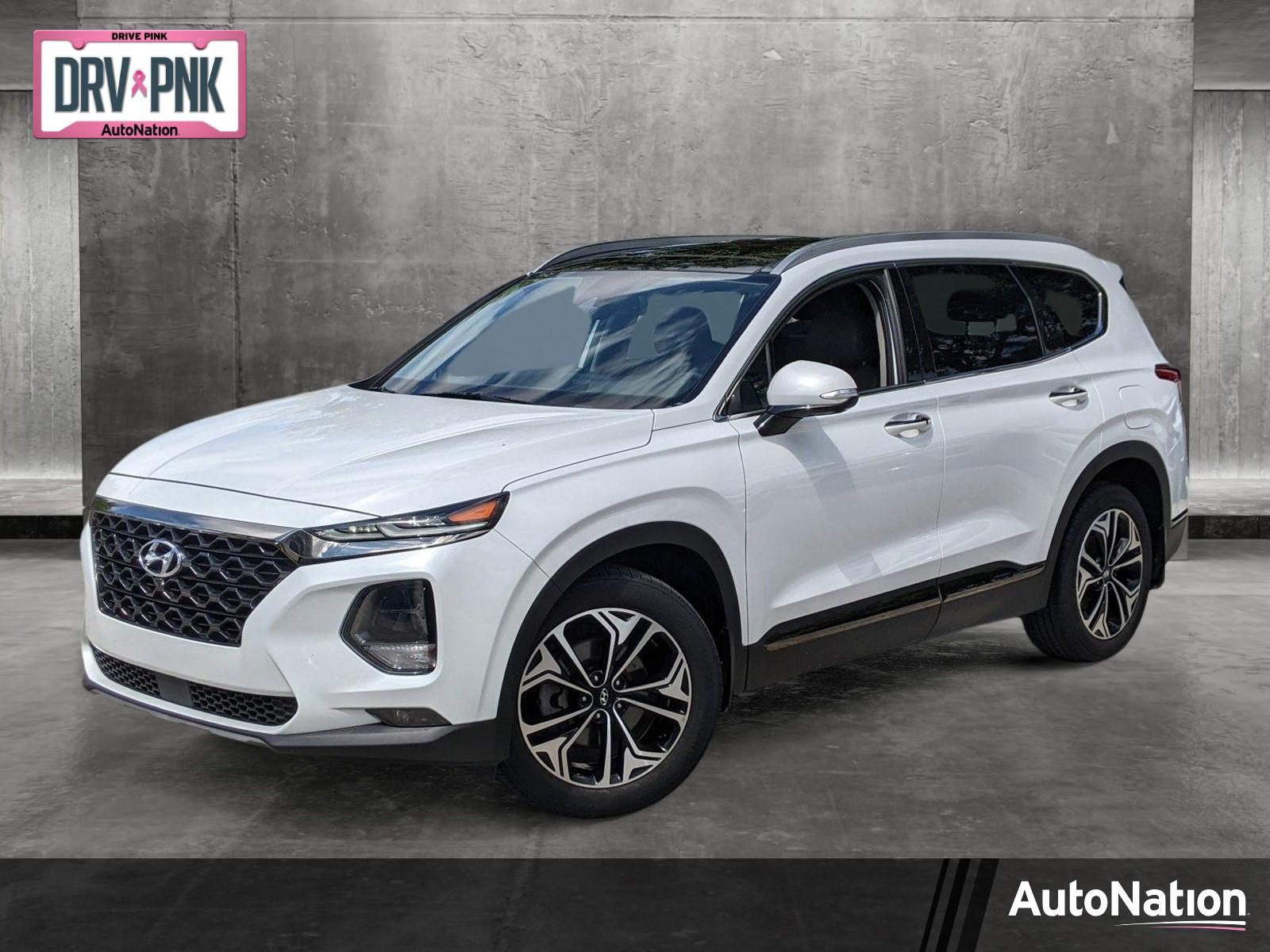 2020 Hyundai SANTA FE Vehicle Photo in Pembroke Pines , FL 33084