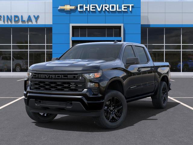 2024 Chevrolet Silverado 1500 Vehicle Photo in LAS VEGAS, NV 89118-3267