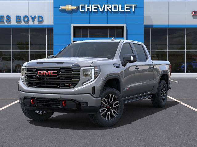 2025 GMC Sierra 1500 Vehicle Photo in HENDERSON, NC 27536-2966