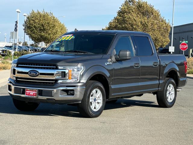 2019 Ford F-150 Vehicle Photo in PITTSBURG, CA 94565-7121