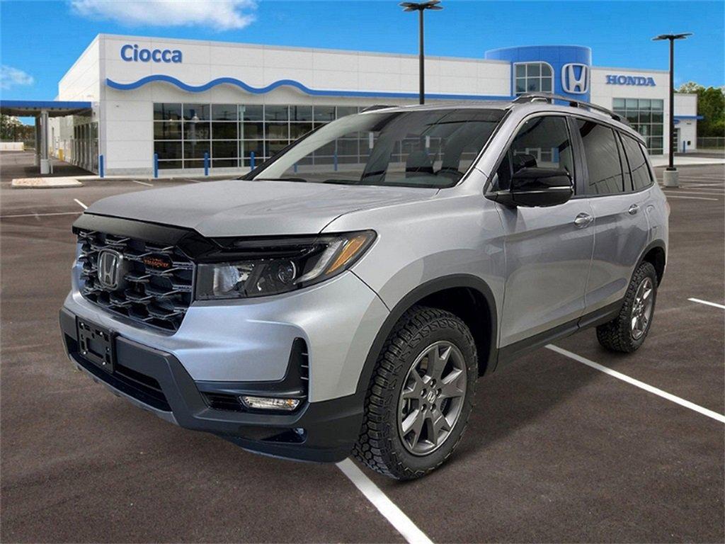 2025 Honda Passport Vehicle Photo in Muncy, PA 17756