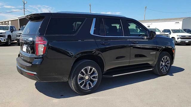 2024 Chevrolet Tahoe Vehicle Photo in MIDLAND, TX 79703-7718