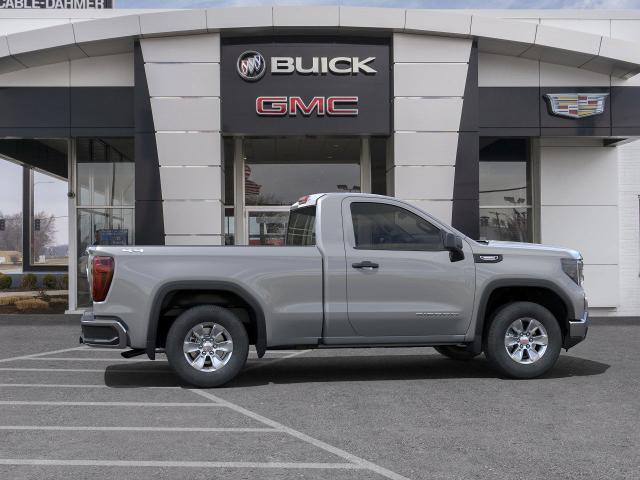 2025 GMC Sierra 1500 Vehicle Photo in INDEPENDENCE, MO 64055-1377