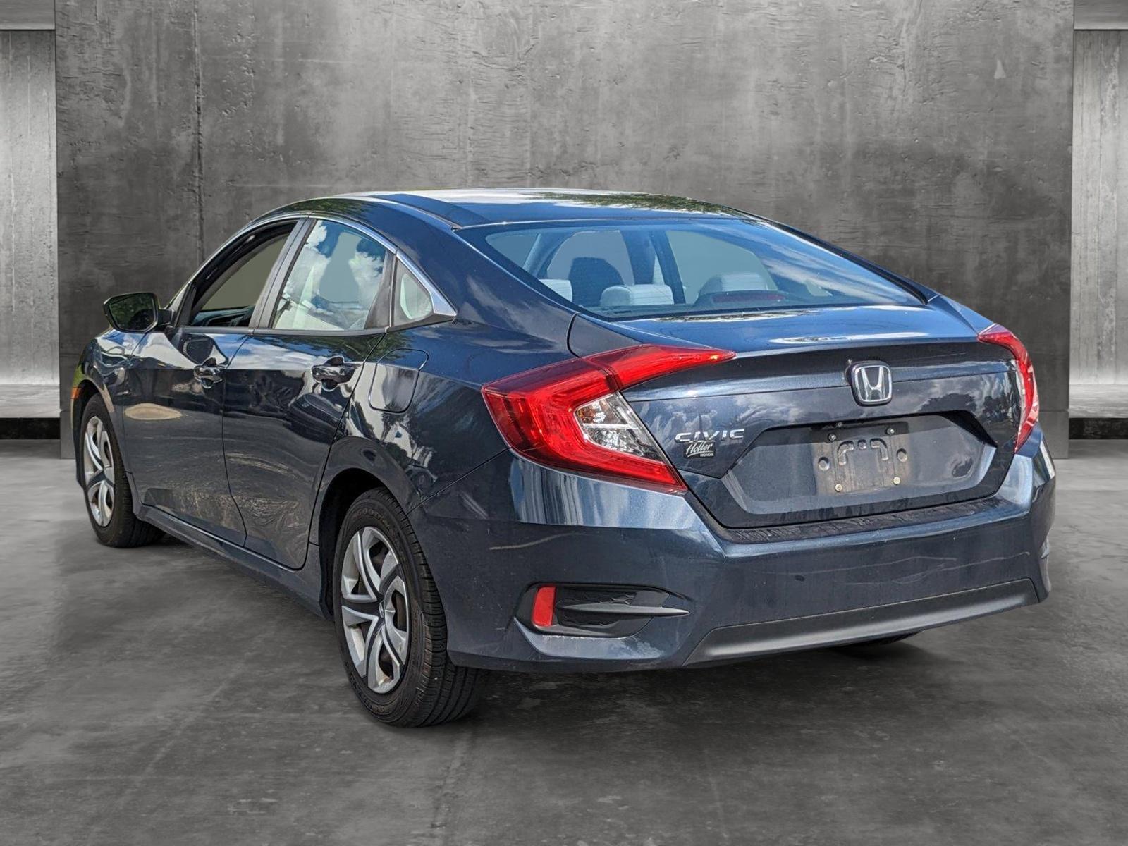 2017 Honda Civic Sedan Vehicle Photo in Sanford, FL 32771