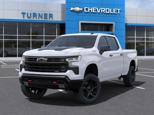 2024 Chevrolet Silverado 1500 Vehicle Photo in CROSBY, TX 77532-9157