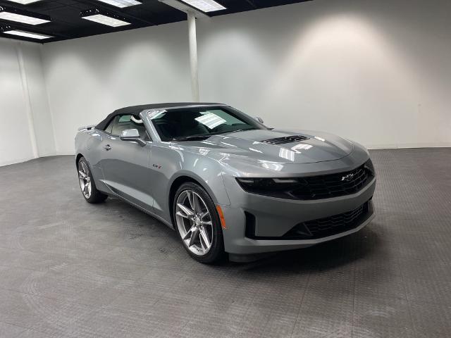 2024 Chevrolet Camaro Vehicle Photo in ASHLAND, KY 41101-7620