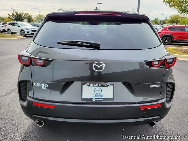 2025 Mazda CX-50 Vehicle Photo in Plainfield, IL 60586