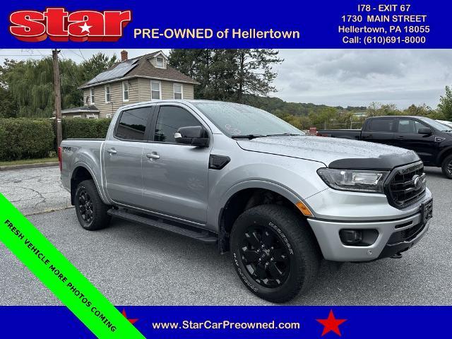 2021 Ford Ranger Vehicle Photo in Hellertown, PA 18055