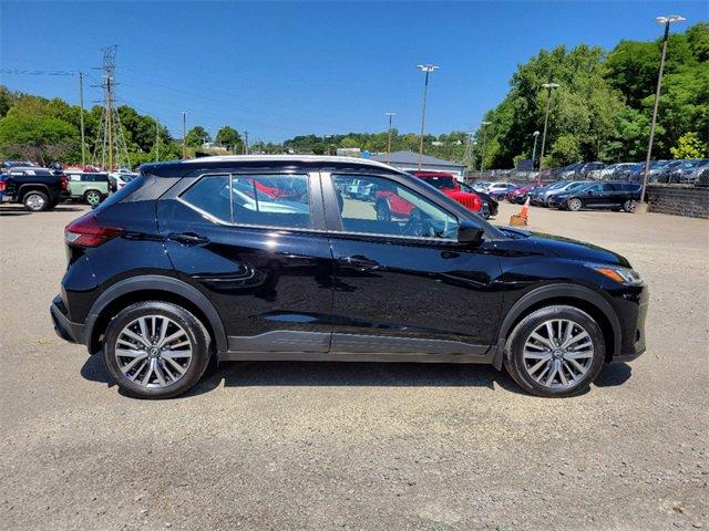 2023 Nissan Kicks Vehicle Photo in MILFORD, OH 45150-1684