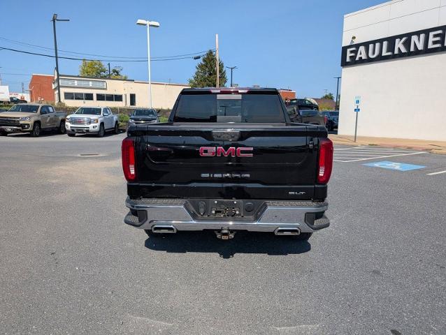 2022 GMC Sierra 1500 Limited Vehicle Photo in TREVOSE, PA 19053-4984