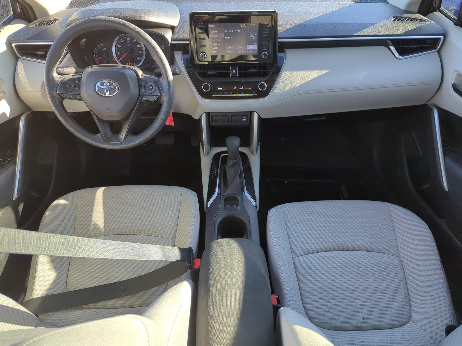 2022 Toyota Corolla Cross Vehicle Photo in Ft. Myers, FL 33907