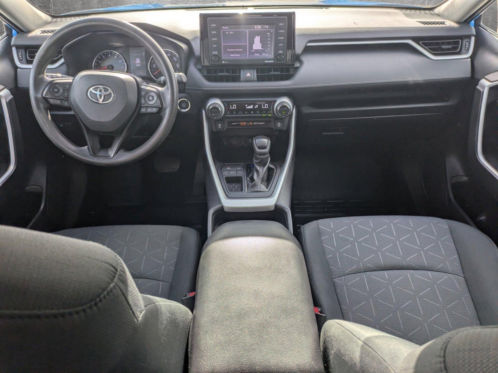 2021 Toyota RAV4 Vehicle Photo in Corpus Christi, TX 78415