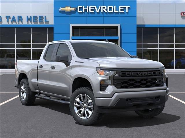 2024 Chevrolet Silverado 1500 Vehicle Photo in ROXBORO, NC 27573-6143