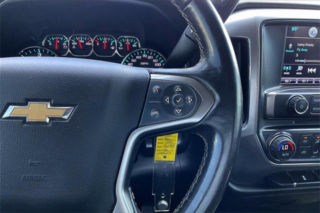 2016 Chevrolet Silverado 1500 Vehicle Photo in INDEPENDENCE, MO 64055-1314