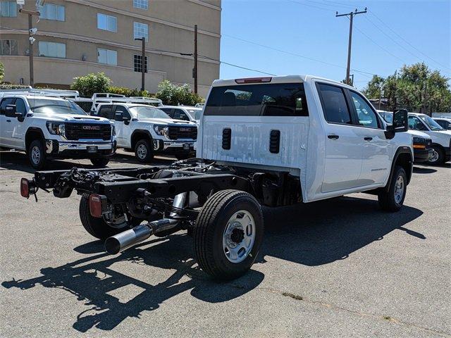 2024 GMC Sierra 2500 HD Vehicle Photo in PASADENA, CA 91107-3803