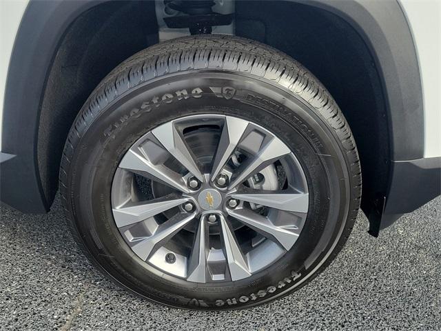 2025 Chevrolet Equinox Vehicle Photo in LEWES, DE 19958-4935