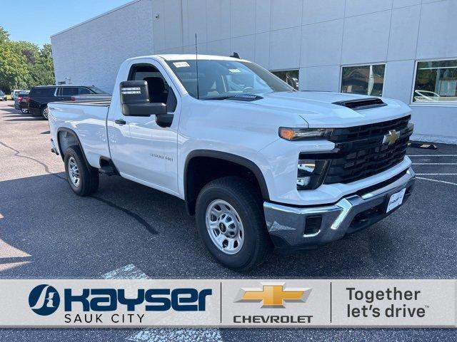 2024 Chevrolet Silverado 3500 HD Vehicle Photo in SAUK CITY, WI 53583-1301