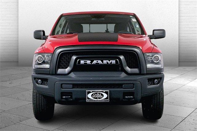 2020 Ram 1500 Classic Vehicle Photo in INDEPENDENCE, MO 64055-1314