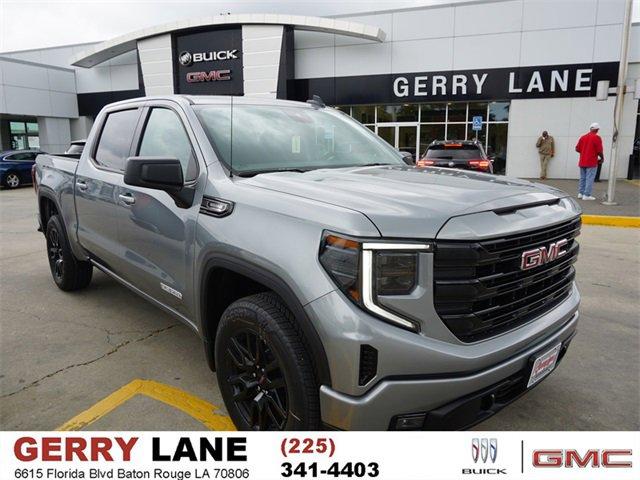 Select 2024 GMC Sierra 1500