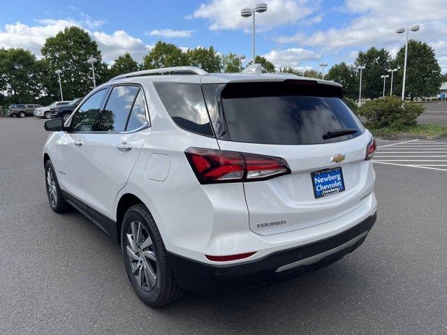 2024 Chevrolet Equinox Vehicle Photo in NEWBERG, OR 97132-1927