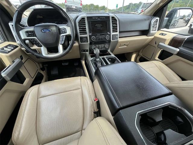 2015 Ford F-150 Vehicle Photo in ALCOA, TN 37701-3235