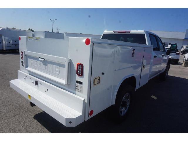 2024 Chevrolet Silverado 2500 HD Vehicle Photo in ALCOA, TN 37701-3235