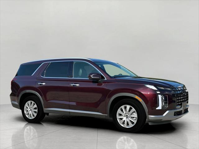 2025 Hyundai PALISADE Vehicle Photo in Green Bay, WI 54304