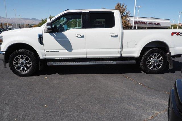 2021 Ford Super Duty F-350 SRW Vehicle Photo in AMERICAN FORK, UT 84003-3317