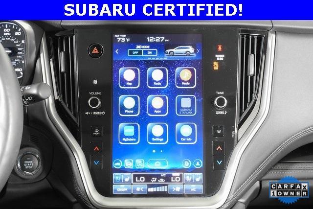 2023 Subaru Outback Vehicle Photo in Puyallup, WA 98371