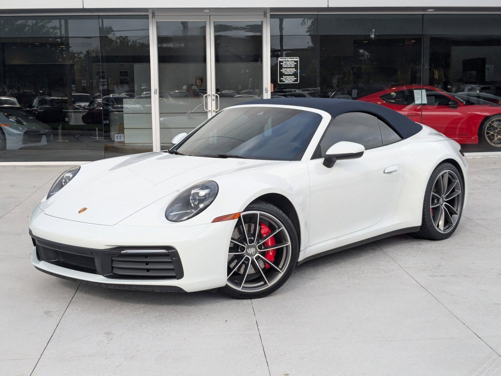 2020 Porsche 911 Vehicle Photo in Maitland, FL 32751