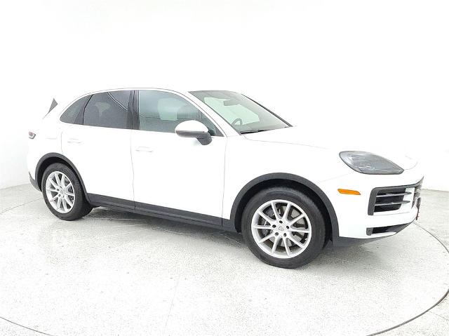 2024 Porsche Cayenne Vehicle Photo in Grapevine, TX 76051