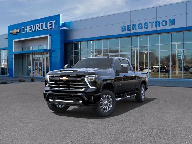 2025 Chevrolet Silverado 2500 HD Vehicle Photo in APPLETON, WI 54914-4656