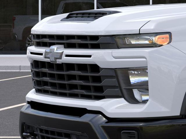 2024 Chevrolet Silverado 2500 HD Vehicle Photo in HOUSTON, TX 77034-5009