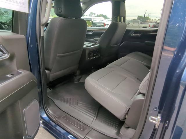 2022 Chevrolet Silverado 1500 Vehicle Photo in ALBERTVILLE, AL 35950-0246