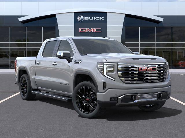 2024 GMC Sierra 1500 Vehicle Photo in MEDINA, OH 44256-9631