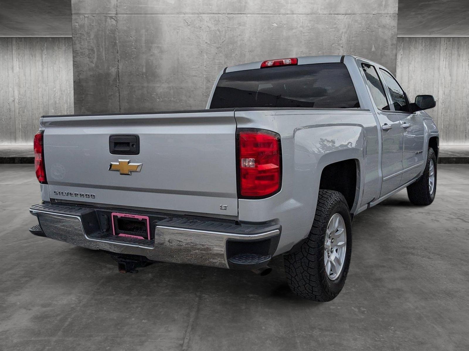 2018 Chevrolet Silverado 1500 Vehicle Photo in Miami, FL 33015