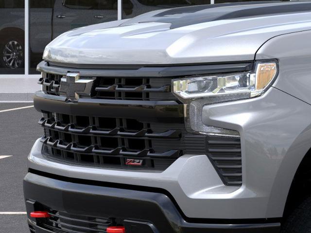 2025 Chevrolet Silverado 1500 Vehicle Photo in PEORIA, AZ 85382-3715