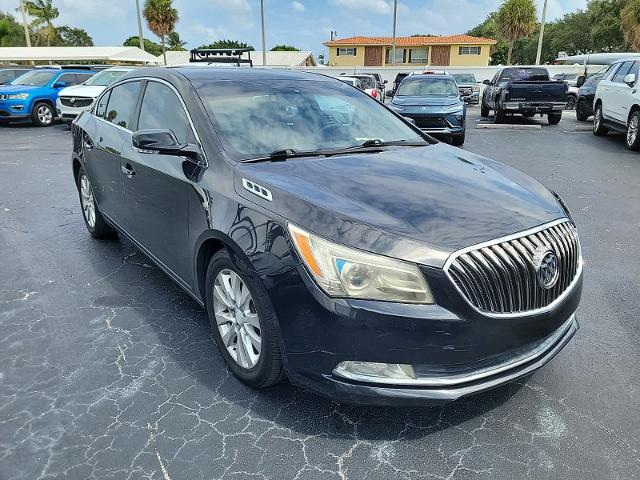 2015 Buick LaCrosse Vehicle Photo in LIGHTHOUSE POINT, FL 33064-6849