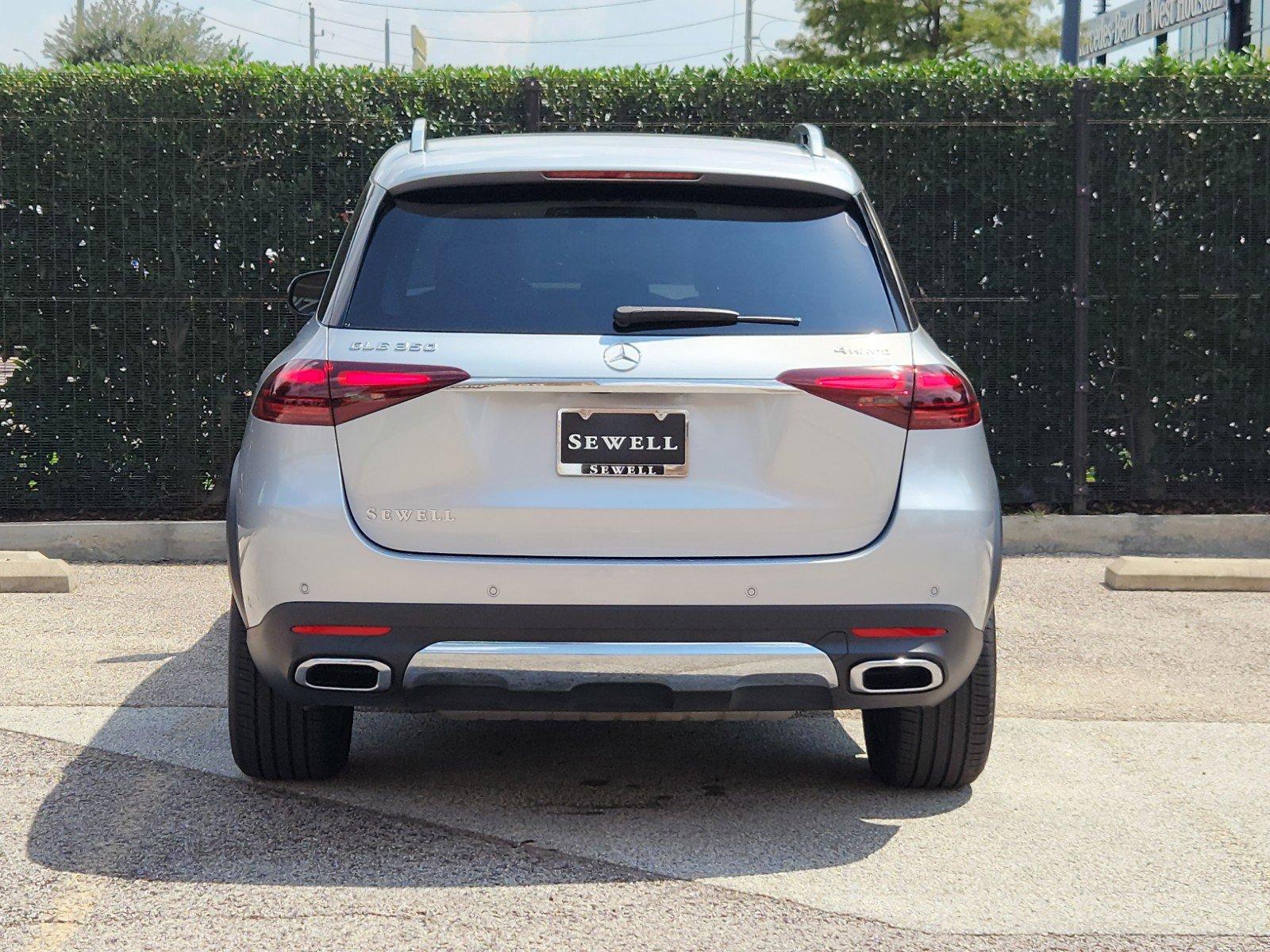 2024 Mercedes-Benz GLE Vehicle Photo in HOUSTON, TX 77079